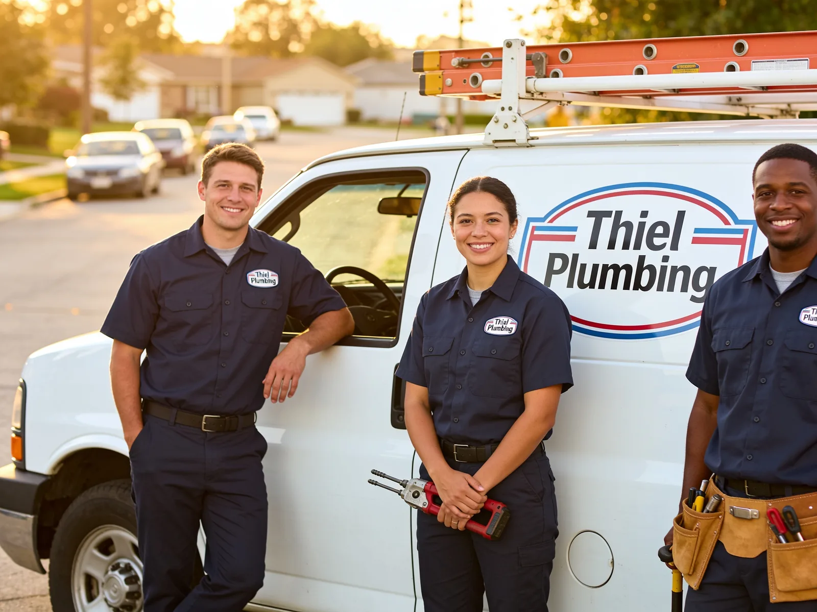 Plumber company in Redfield, KS
